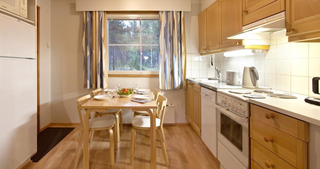 Holiday Club Pyhae Apartments Пухатунтури Экстерьер фото