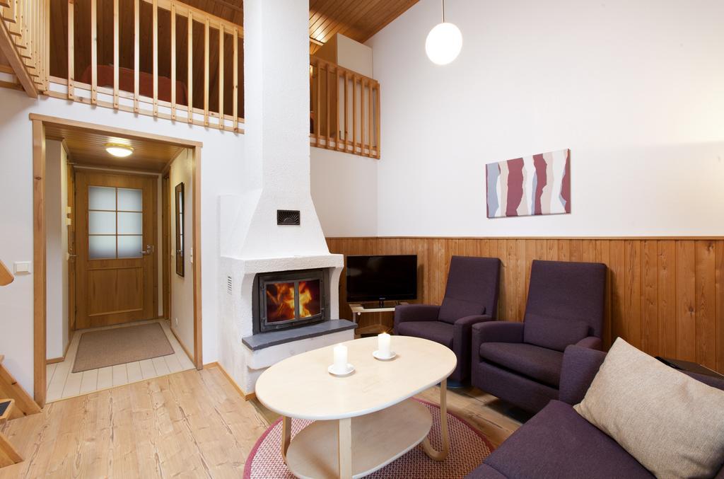 Holiday Club Pyhae Apartments Пухатунтури Экстерьер фото