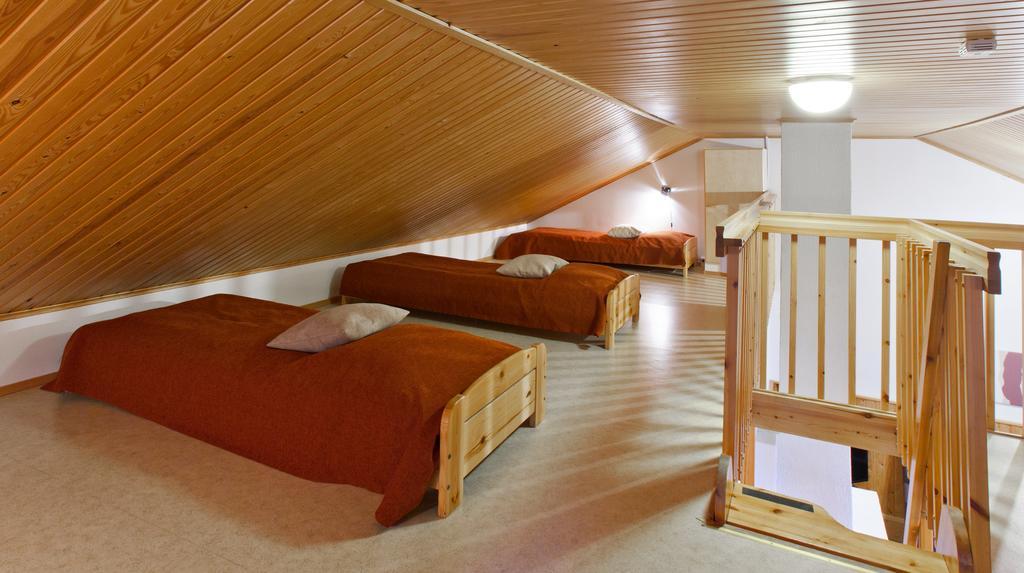 Holiday Club Pyhae Apartments Пухатунтури Экстерьер фото
