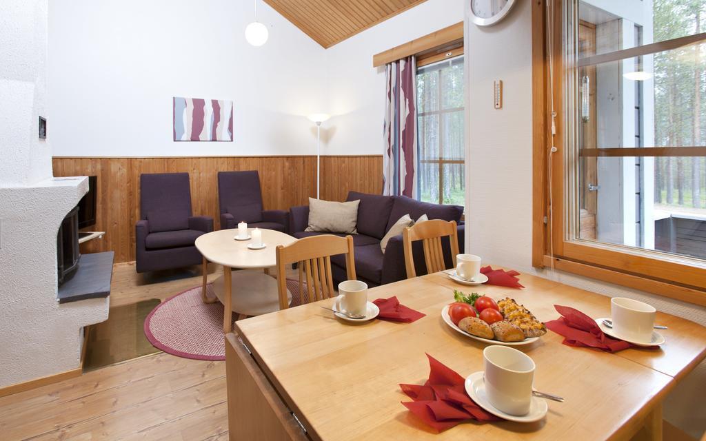 Holiday Club Pyhae Apartments Пухатунтури Экстерьер фото