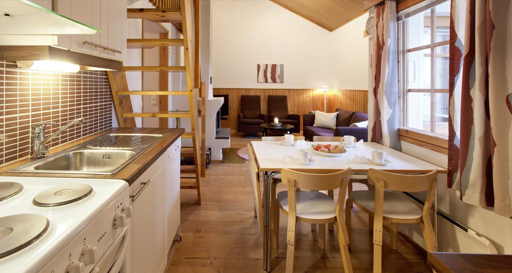 Holiday Club Pyhae Apartments Пухатунтури Экстерьер фото