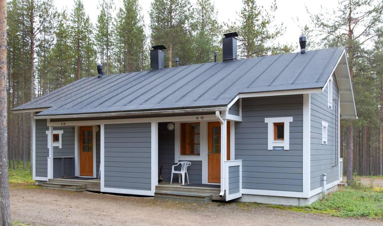 Holiday Club Pyhae Apartments Пухатунтури Экстерьер фото